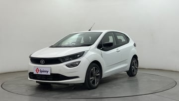 Used 2021 Tata Altroz XZ Diesel Diesel Manual Image