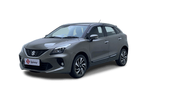 Used 2021 Maruti Suzuki Baleno Alpha Automatic Petrol Automatic Image