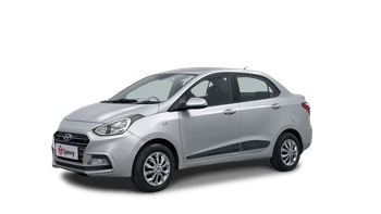 Used 2018 Hyundai Xcent E CRDi Diesel Manual Image