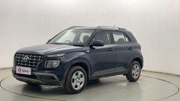 Used 2019 Hyundai Venue S 1.0 Turbo Petrol Petrol Manual Image