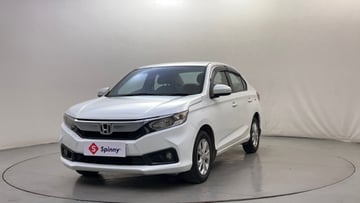 Used 2018 Honda Amaze 1.2 V CVT Petrol Petrol Automatic Image