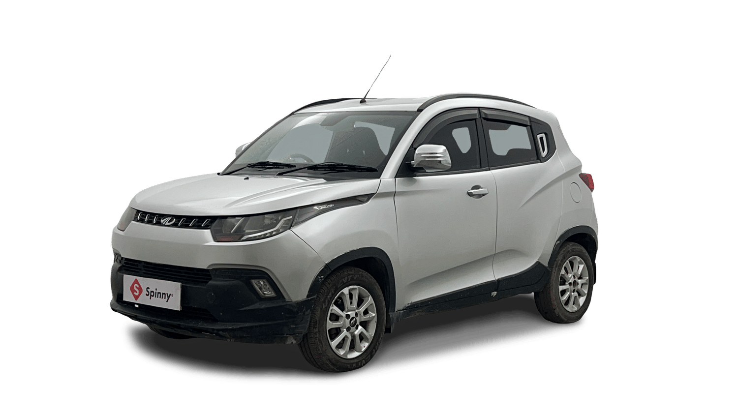 Used 2019 Mahindra KUV100 K8 D 6 STR Diesel Manual Image