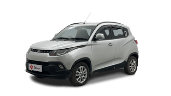 Used 2019 Mahindra KUV100 K8 D 6 STR Diesel Manual Image