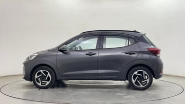 Used 2023 Hyundai Grand i10 Nios Sportz AMT 1.2 Kappa VTVT Petrol Automatic Image