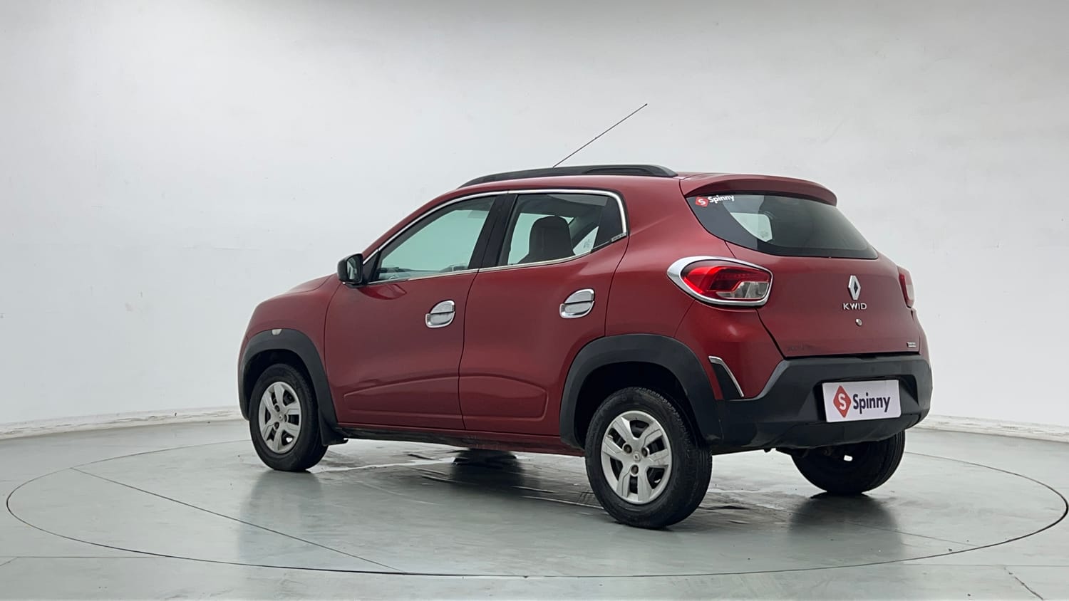 2019 Renault Kwid 1.0 RXT AMT Opt-2