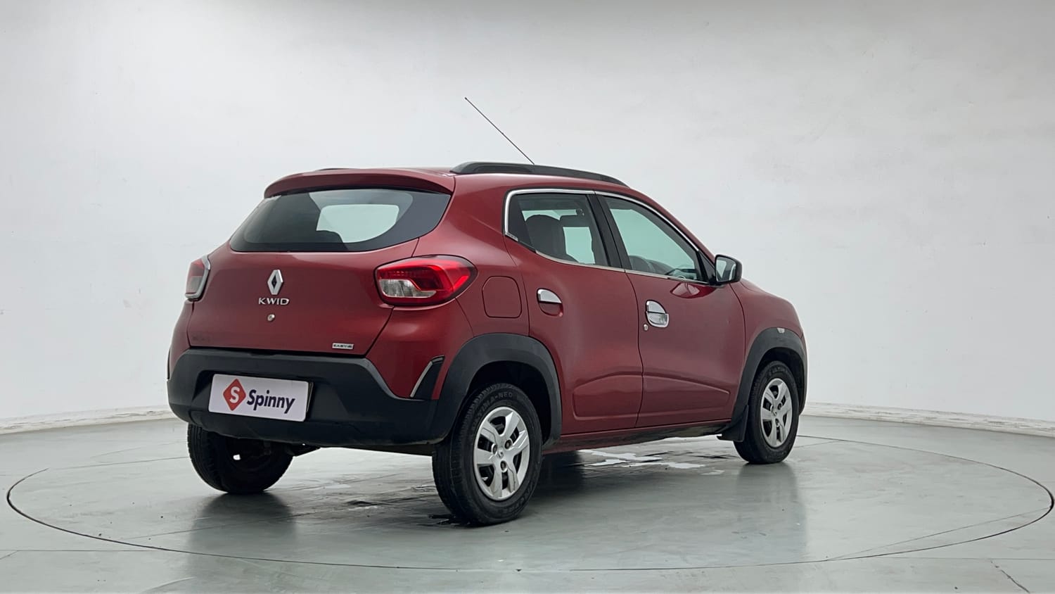 2019 Renault Kwid 1.0 RXT AMT Opt-4