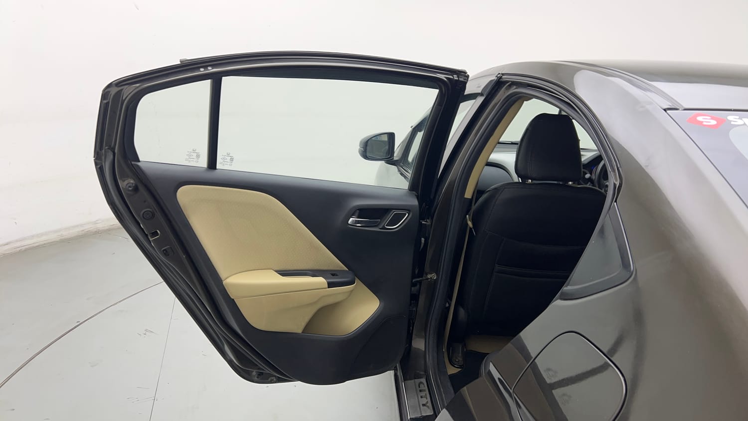 2021 Honda City V Petrol-22