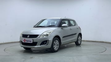 Used 2017 Maruti Suzuki Swift ZXi Petrol Manual Image