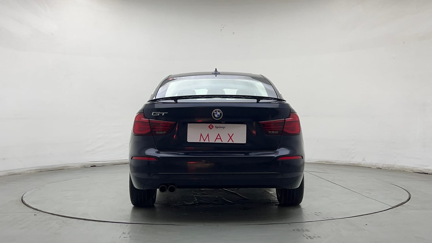 2019 BMW 3 Series GT 320d Sport-3