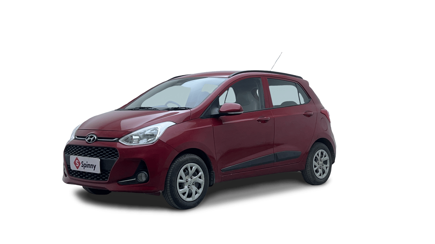 Used 2018 Hyundai Grand i10 Sportz 1.2 Kappa VTVT Petrol Manual Image