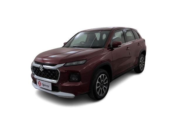 Used 2024 Maruti Suzuki Grand Vitara Zeta Smart Hybrid AT Petrol Automatic Image