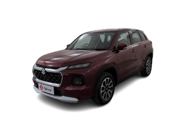 Used 2024 Maruti Suzuki Grand Vitara Zeta Smart Hybrid AT Petrol Automatic Image