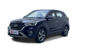 Used 2018 Hyundai Creta SX 1.6 Petrol Petrol Manual Image