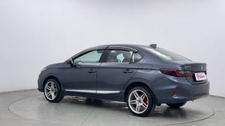 Used 2023 Honda City VX Petrol Petrol Manual exterior LEFT REAR CORNER VIEW