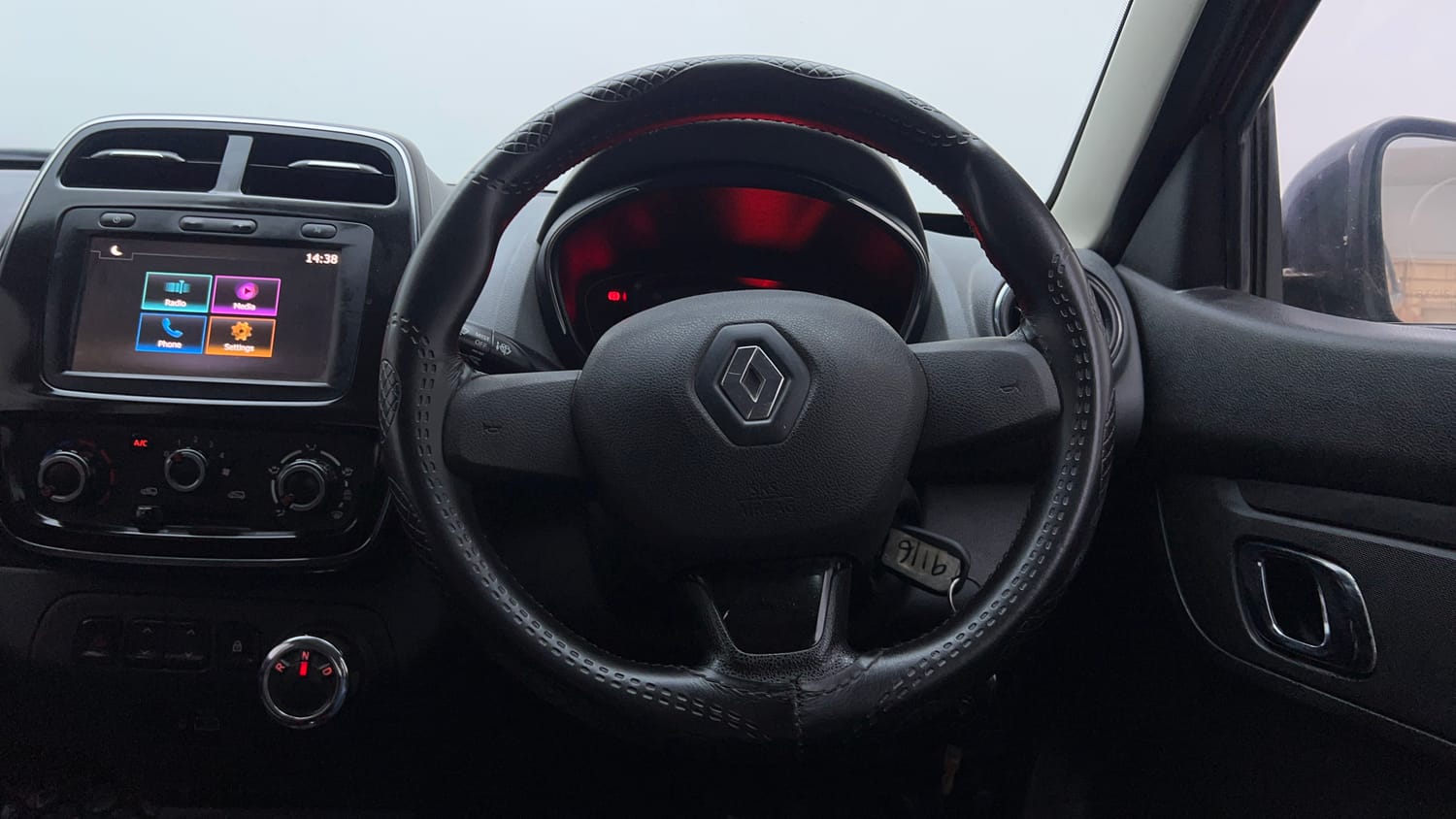 2019 Renault Kwid 1.0 RXT AMT Opt-14