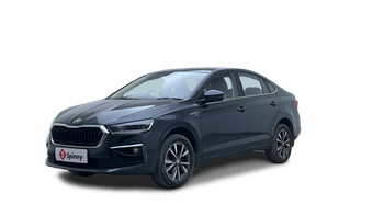 Used 2023 Skoda Slavia Style 1.0L TSI AT Petrol Automatic Image