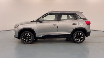 Used 2022 Toyota Urban Cruiser Premium Grade MT Petrol Manual Image