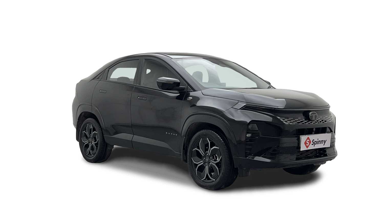2025 Tata Curvv Accomplished Plus A 1.5 Kryojet Diesel 7DCA Dark Edition-51