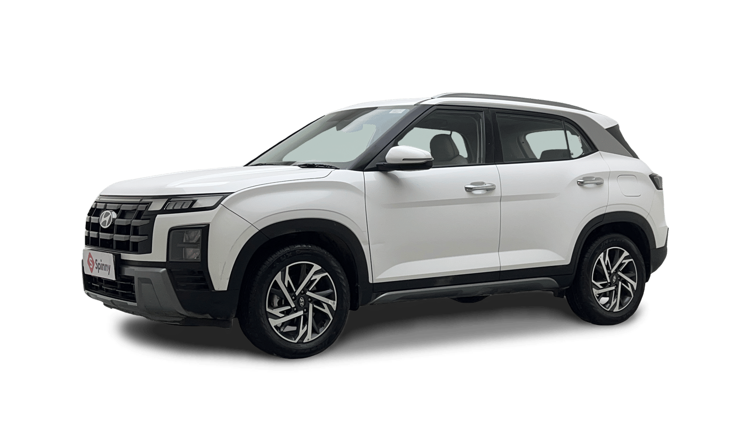 Used 2025 Hyundai Creta 1.5 MPi Petrol MT SX Petrol Manual Image