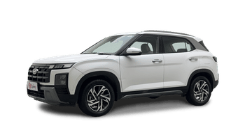 Used 2025 Hyundai Creta 1.5 MPi Petrol MT SX Petrol Manual Image