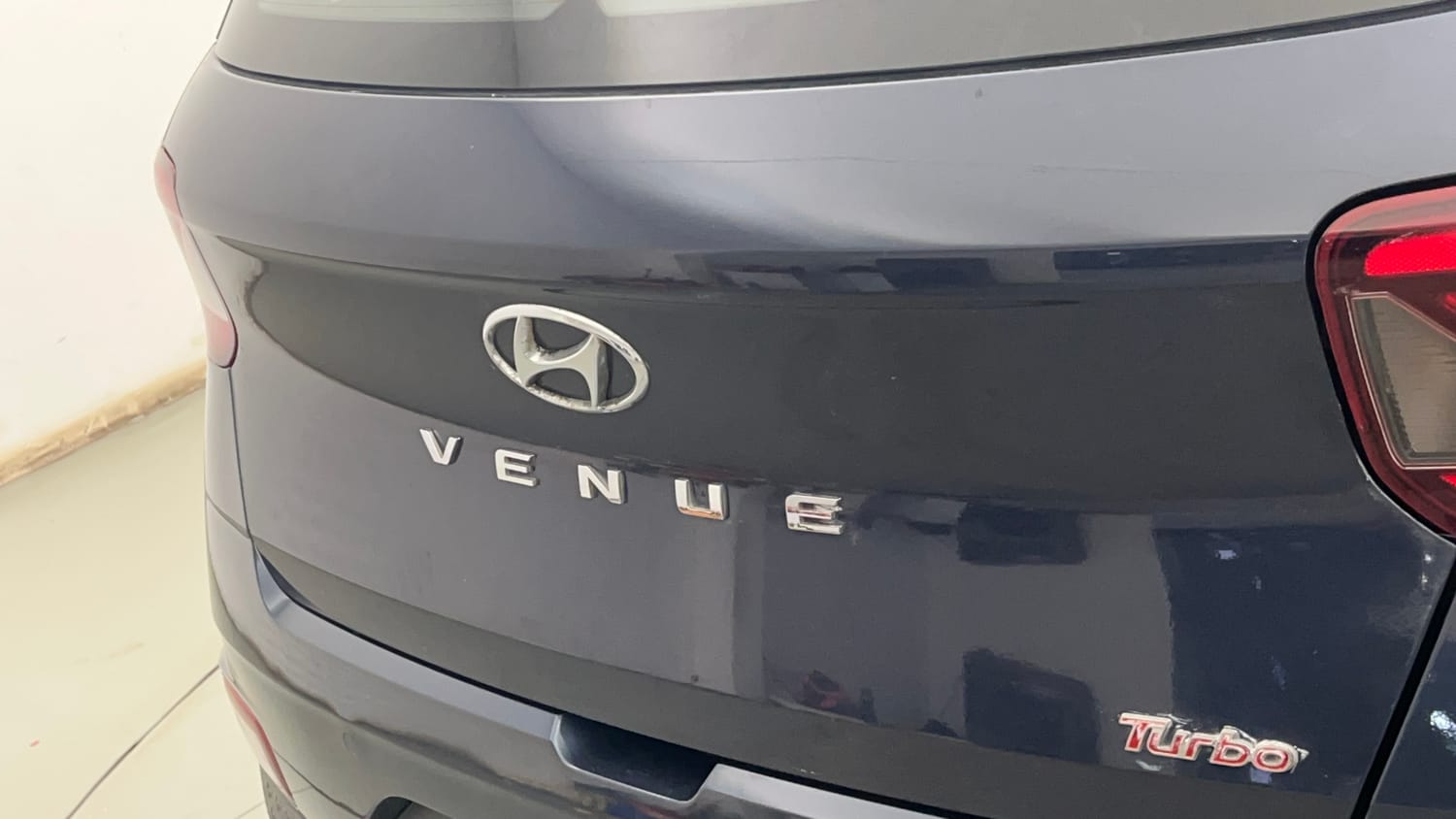 Used 2019 hyundai Venue S 1.0 Turbo Petrol Petrol Manual dents MINOR SCRATCH