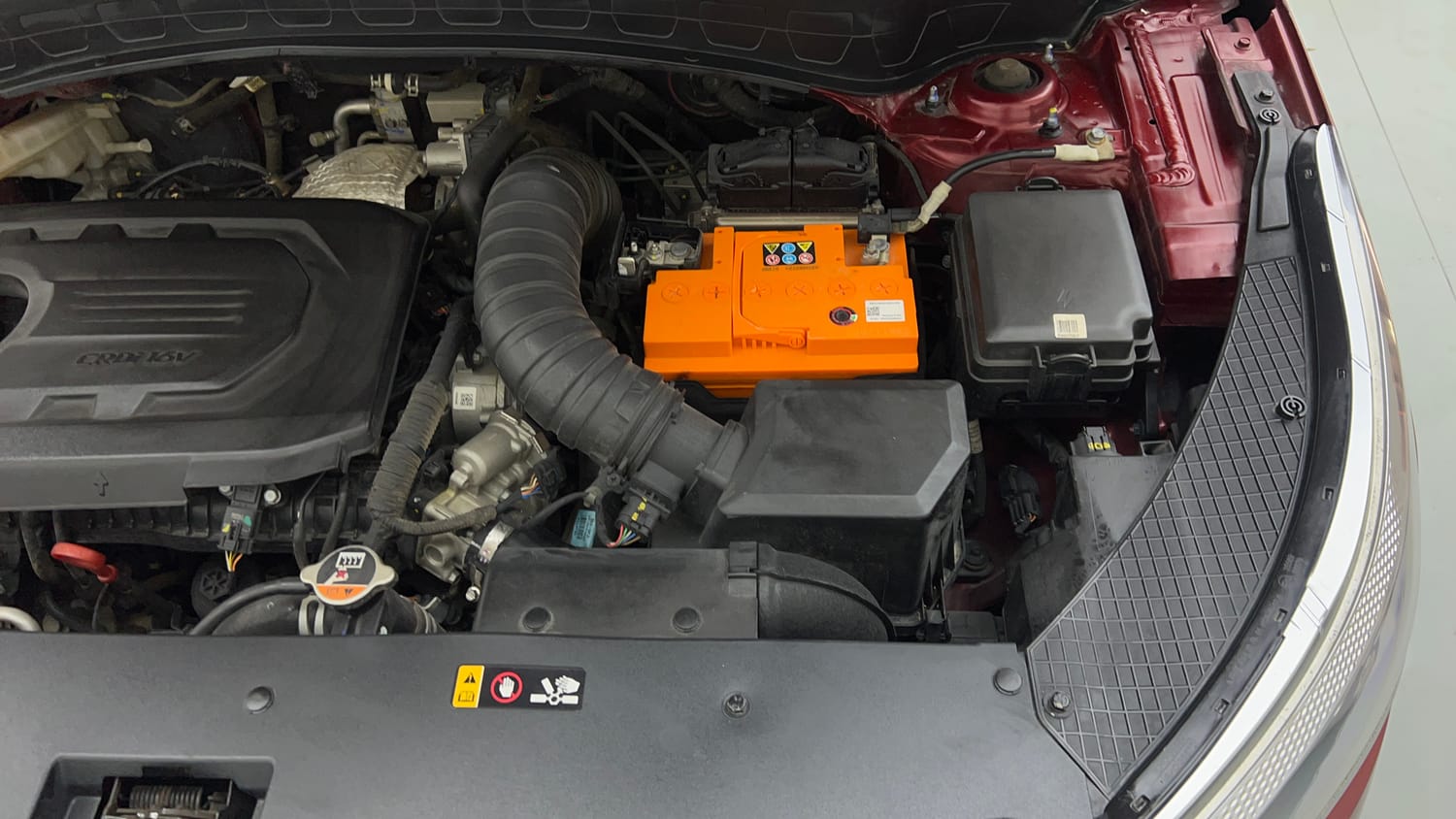 2023 Kia Seltos HTX 1.5 Diesel AT-28