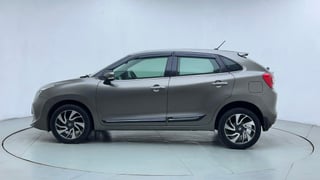 Used 2019 Maruti Suzuki Baleno Alpha Automatic Petrol Automatic exterior LEFT SIDE VIEW
