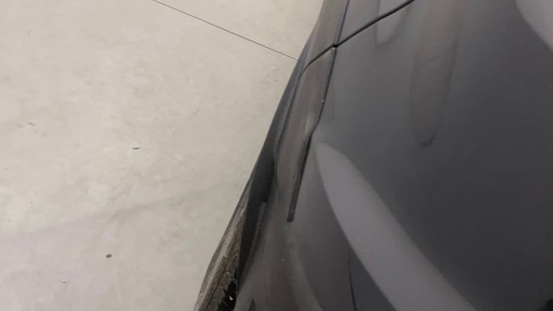 Used 2021 Ford EcoSport Trend 1.5L Ti-VCT Petrol Manual dents MINOR DENT