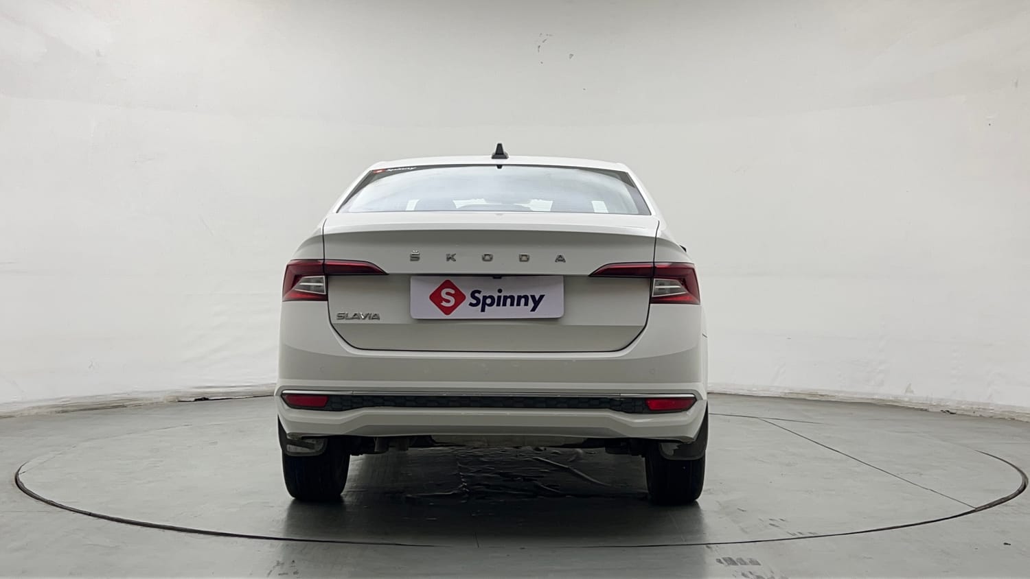 2022 Skoda Slavia Style 1.5L TSI MT-3