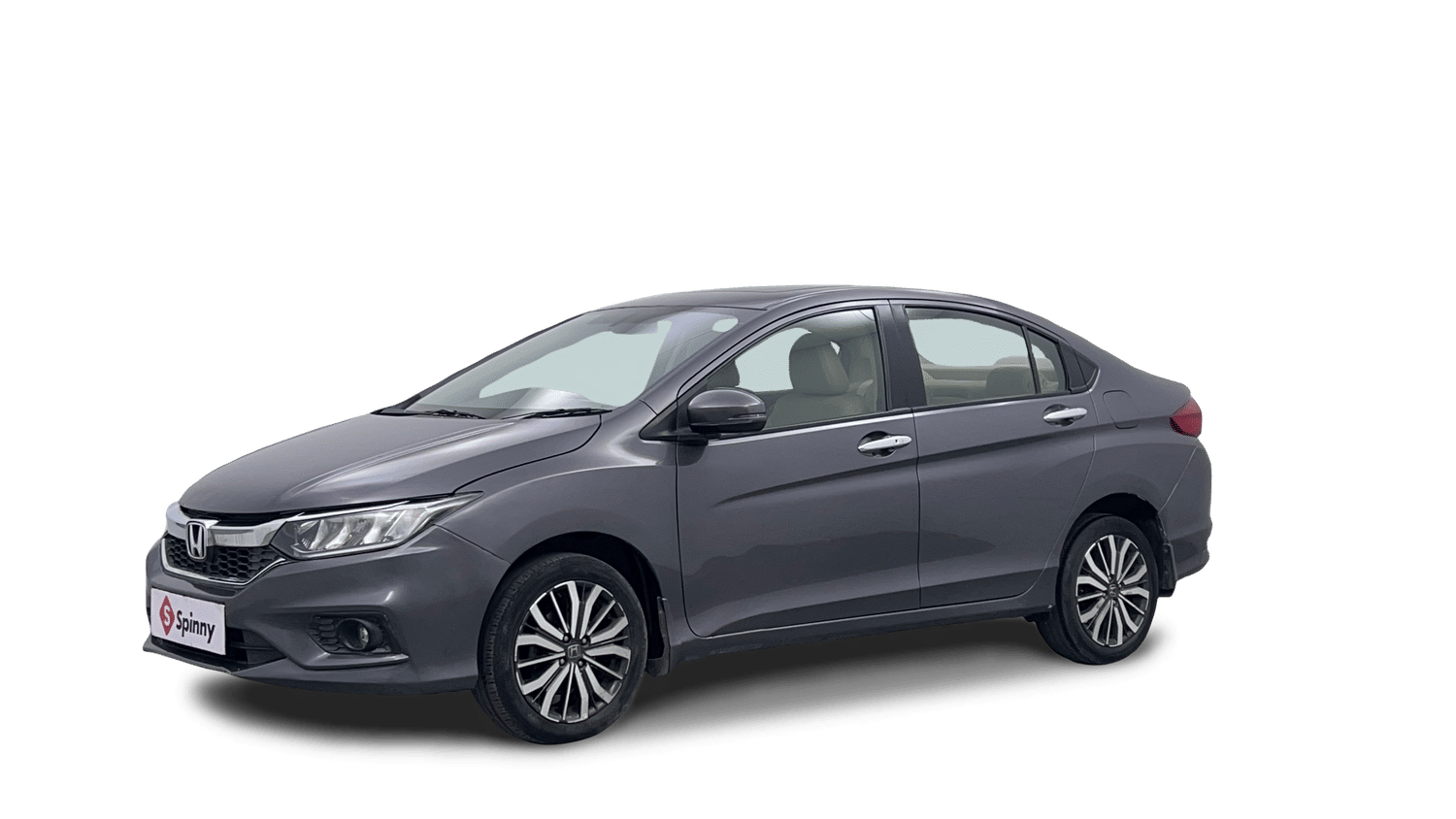 Used 2018 Honda City VX Petrol Petrol Manual Image