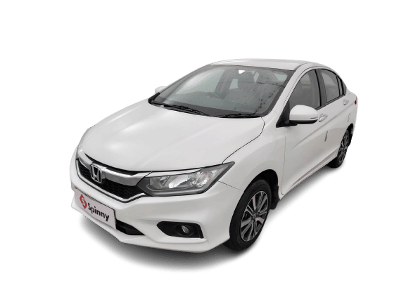 Used 2022 Honda City V Petrol Petrol Manual Image