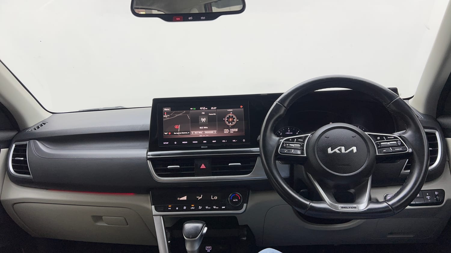 2023 Kia Seltos HTX 1.5 Diesel AT-12