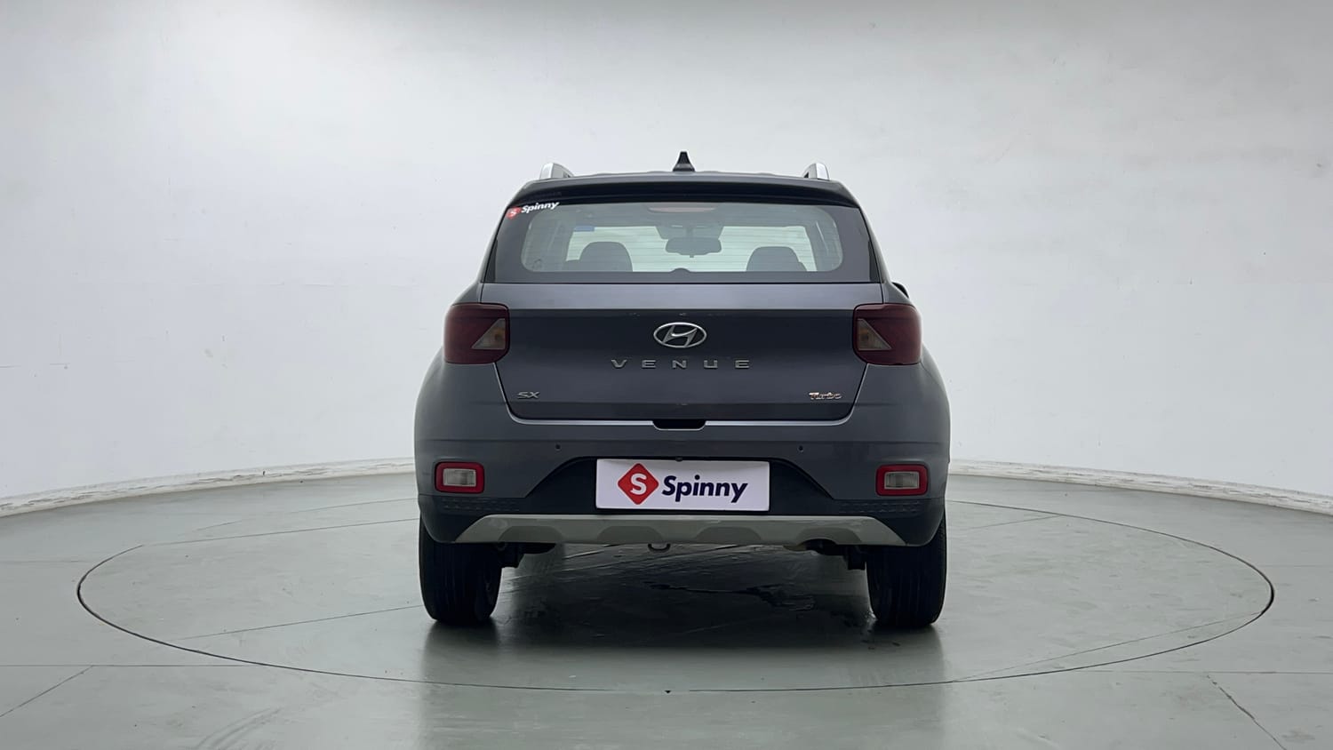 2019 Hyundai Venue SX Plus 1.0 Turbo DCT-3