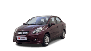 Used 2013 Honda Amaze 1.5 VX i-DTEC Diesel Manual Image