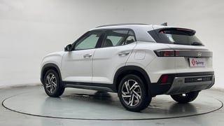 Used 2025 Hyundai Creta 1.5 MPi Petrol MT SX Petrol Manual exterior LEFT REAR CORNER VIEW