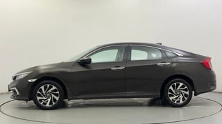 Used 2020 Honda Civic VX CVT Petrol Petrol Automatic exterior LEFT SIDE VIEW