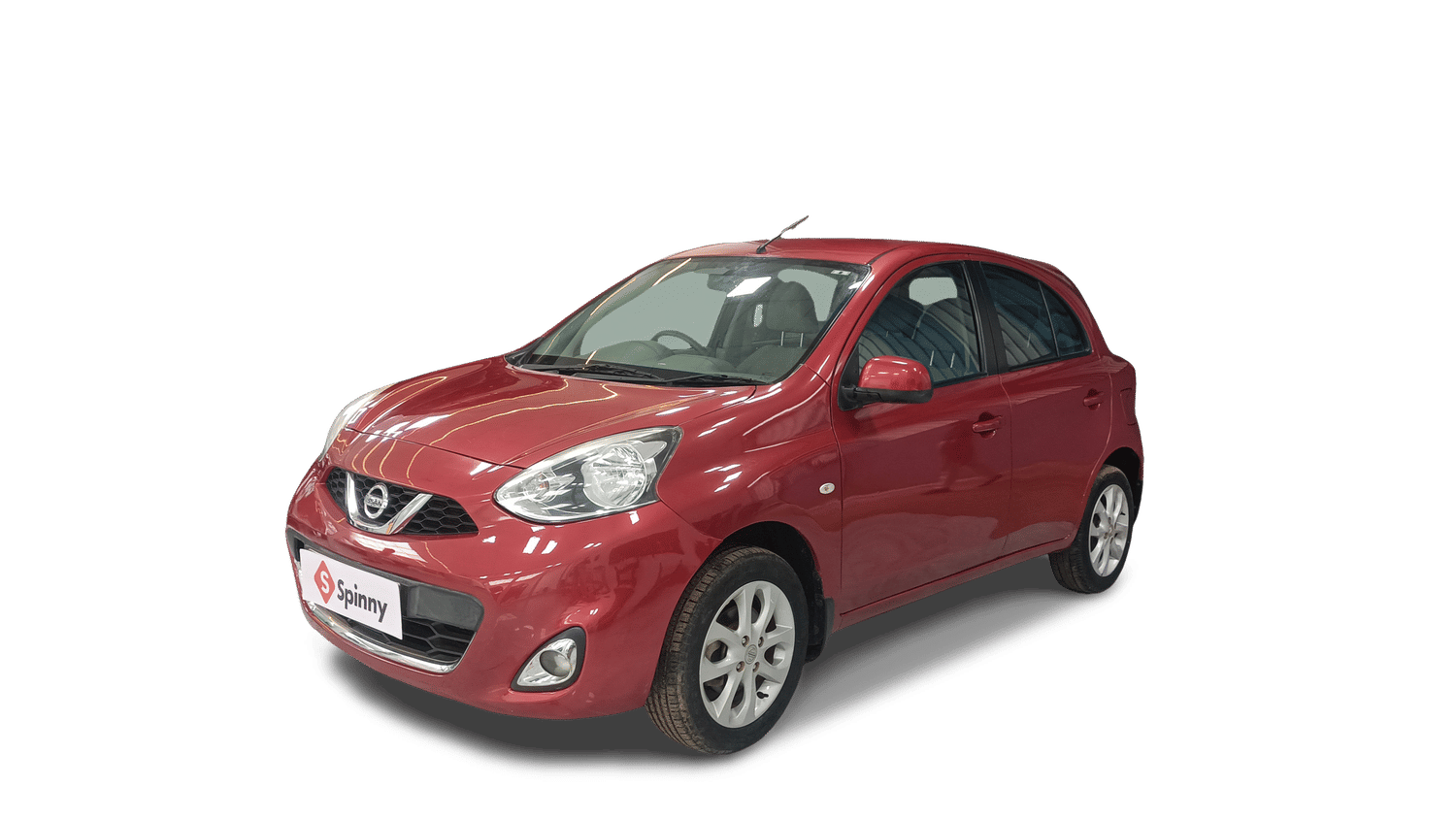 Used 2016 Nissan Micra XV CVT Petrol Automatic Image