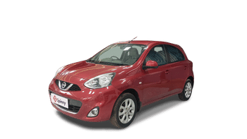 Used 2016 Nissan Micra XV CVT Petrol Automatic Image
