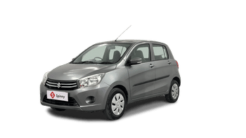Used 2015 Maruti Suzuki Celerio ZXi AMT Petrol Automatic Image