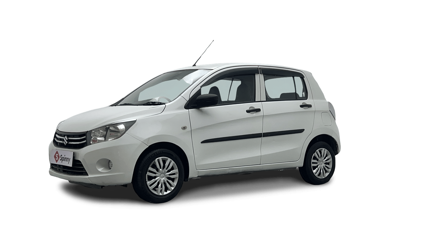 Used 2015 Maruti Suzuki Celerio VXi CNG Cng Manual Image
