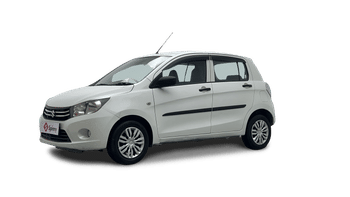 Used 2015 Maruti Suzuki Celerio VXi CNG Cng Manual Image