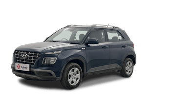 Used 2019 Hyundai Venue S 1.0 Turbo Petrol Petrol Manual Image