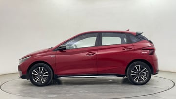 Used 2021 Hyundai New i20 Asta (O) 1.0 Turbo DCT Petrol Automatic Image