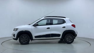Used 2019 Renault Kwid 1.0 RXT Petrol Manual exterior LEFT SIDE VIEW