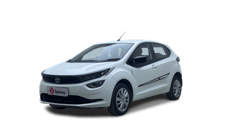 Used 2023 Tata Altroz XT Petrol Petrol Manual Image
