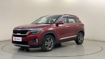 Used 2023 Kia Seltos HTX 1.5 IVT Petrol Automatic Image