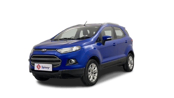 Used 2014 Ford EcoSport Titanium 1.5 Ti-VCT Petrol Manual Image