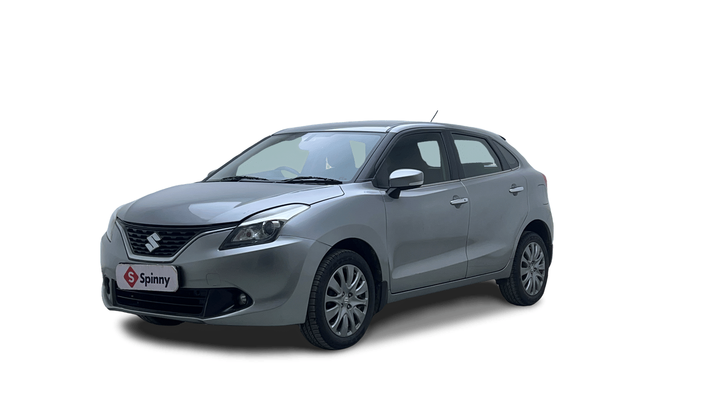 Used 2017 Maruti Suzuki Baleno Alpha 1.2 AT Petrol Automatic Image