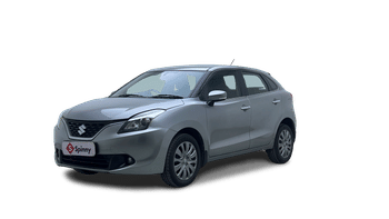 Used 2017 Maruti Suzuki Baleno Alpha 1.2 AT Petrol Automatic Image
