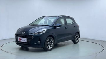 Used 2020 Hyundai Grand i10 Nios Asta AMT 1.2 Kappa VTVT Petrol Automatic Image